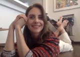 2020-05-18 22_44_30-Continue watching! Cast of Community Q&amp;A following Table Read #stayhome #withme 
