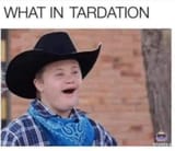 Tardation Hat