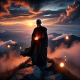darkside monk