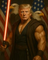 Sith Donald Trump