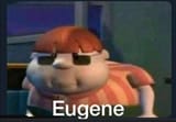 Mean Gene Eugene