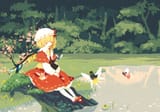 FLANDRE WITH FAIRIES