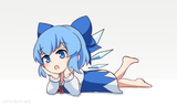 CIRNO RELAX FLAT