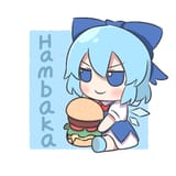 CIRNO HAMBAKA