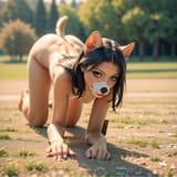 woof