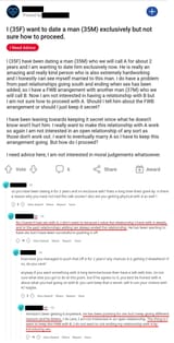 reddit how to keep a betacuck while fucking other men