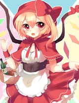 FLANDRE RED RIDING HOOD
