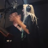 IN THE STUDIO
