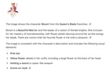 this is queen blossom google