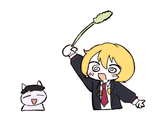 bonk cat fast