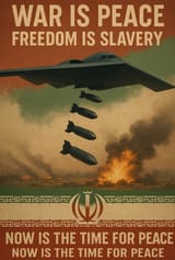 war is peace