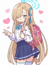 smol asuna
