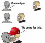 we voted for this