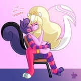 queen kiss