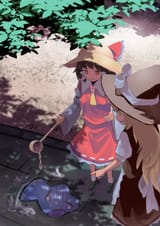CIRNO PUDDLE