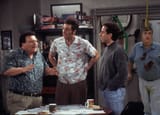 newman_hangin_around