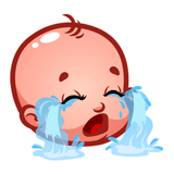 Cry Baby Sad
