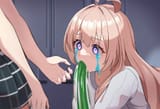 puking