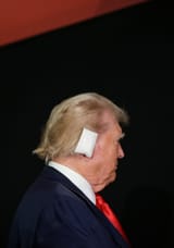 trump bandage