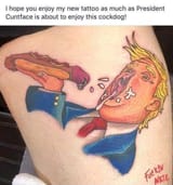 trump-cuntface