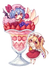 VAMPIRE PARFAIT