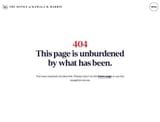 harris page 404 unburdened