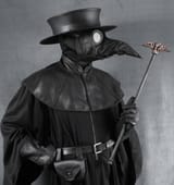 Plague Doctor 