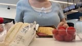 24 Hours of ONLY Convenience Store Food in Japan (vlog)_ 24 Hours of ONLY Convenience Store Food 
