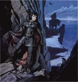 dangerous mountain pass rogue