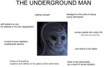the_underground_man