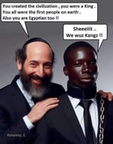Jew and Nig