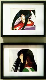 Suzuka and Reiko Cels