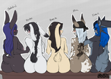 bunnybutts