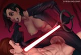 rape star wars