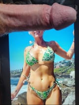 MILF cocksleeve 