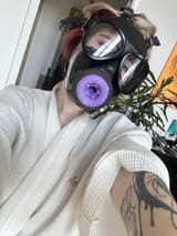 gas mask succ