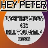 POST THE VIDEO NOW