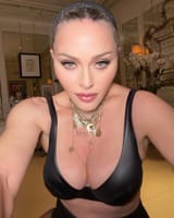 madonna bogged