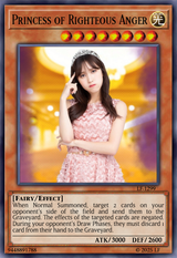 Princess of Righteous Anger