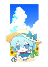 CIRNO BUG CATCHER