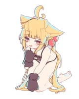 original, Aoi Tori (blue bird), loli 無題