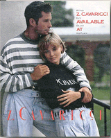 z cavaricci