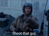 shot that guy 