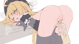 peeing, virtual YouTuber, virtual YouTuber Inislein落書き 2