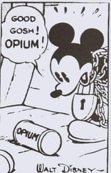 mickey-opium