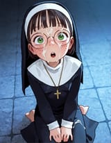 Confessional Cumshot Preview