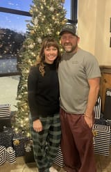 Mike and Kelly