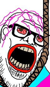 tranny faggot3