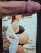 Pregnant cocksleeve 