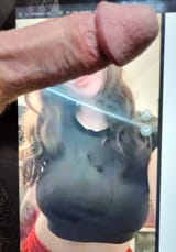 Big tit slut